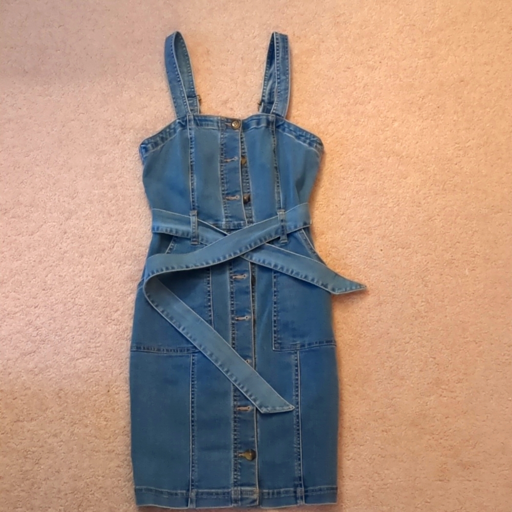 Brand: "So", size XS, denim